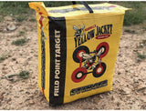 Morrell Yellow Jacket 19 Pound Portable Stinger Adult Field Point Archery Bag Target with 2 Shooting Sides — image 7