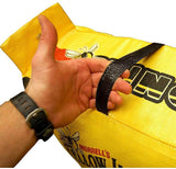 Morrell Yellow Jacket 19 Pound Portable Stinger Adult Field Point Archery Bag Target with 2 Shooting Sides — image 3