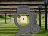 25 Yard Sight-in Targets for a 100-Yard Zero — image 3