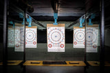 24x35 Inch. Fun Multi-Player Paper Target — image 2