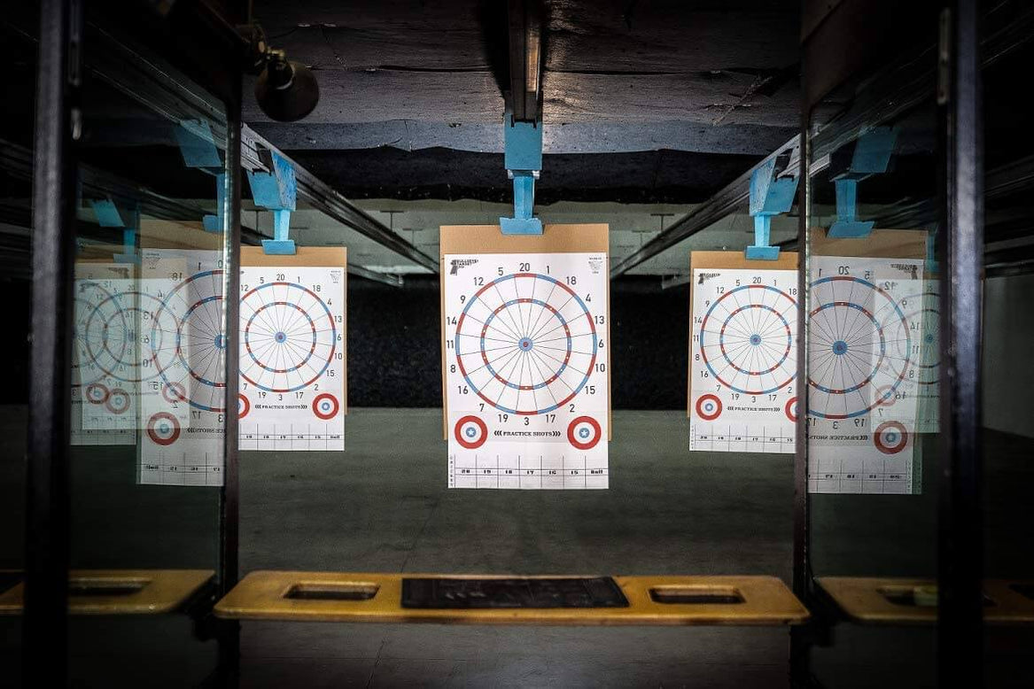 Paper Targets and Paper Shooting Targets - Targets Unlimited