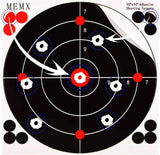 10 inch Self Adhesive Shooting Targets — image 4