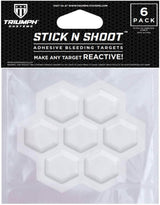 6 Adhesive Bleeding Targets — image 1