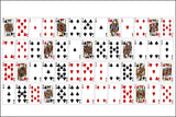 (20 Pack) Playing Cards Shooting Game — image 1