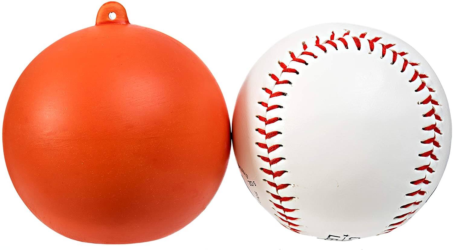 Gender Reveal Ceramic Target Ball Pink & Blue Set – Targets Unlimited