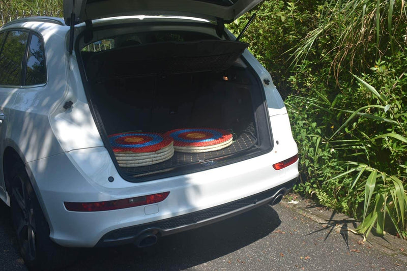 Traditional Hand-Made Straw Archery Target