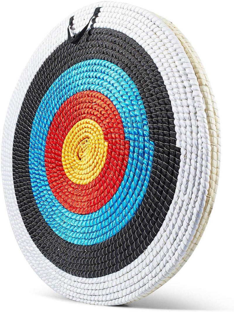 Traditional Hand-Made Straw Archery Target