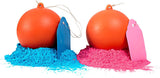 Gender Reveal Ceramic Target Ball Pink & Blue Set — image 7