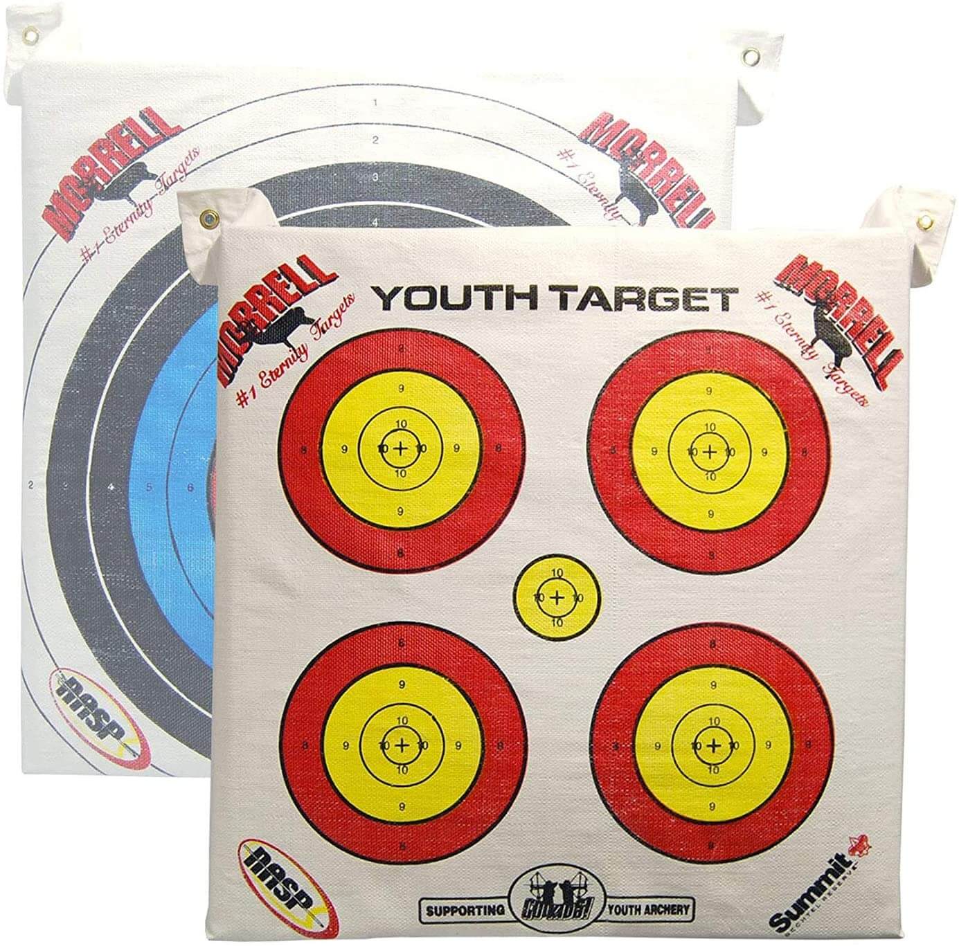 Lightweight Outdoor Portable Youth Kids Range NASP Field Point Archery ...
