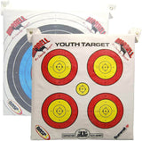 Lightweight Outdoor Portable Youth Kids Range NASP Field Point Archery Bag Target with 2 Sides and 4 Shooting Spots for 30 Pound Bows — image 8