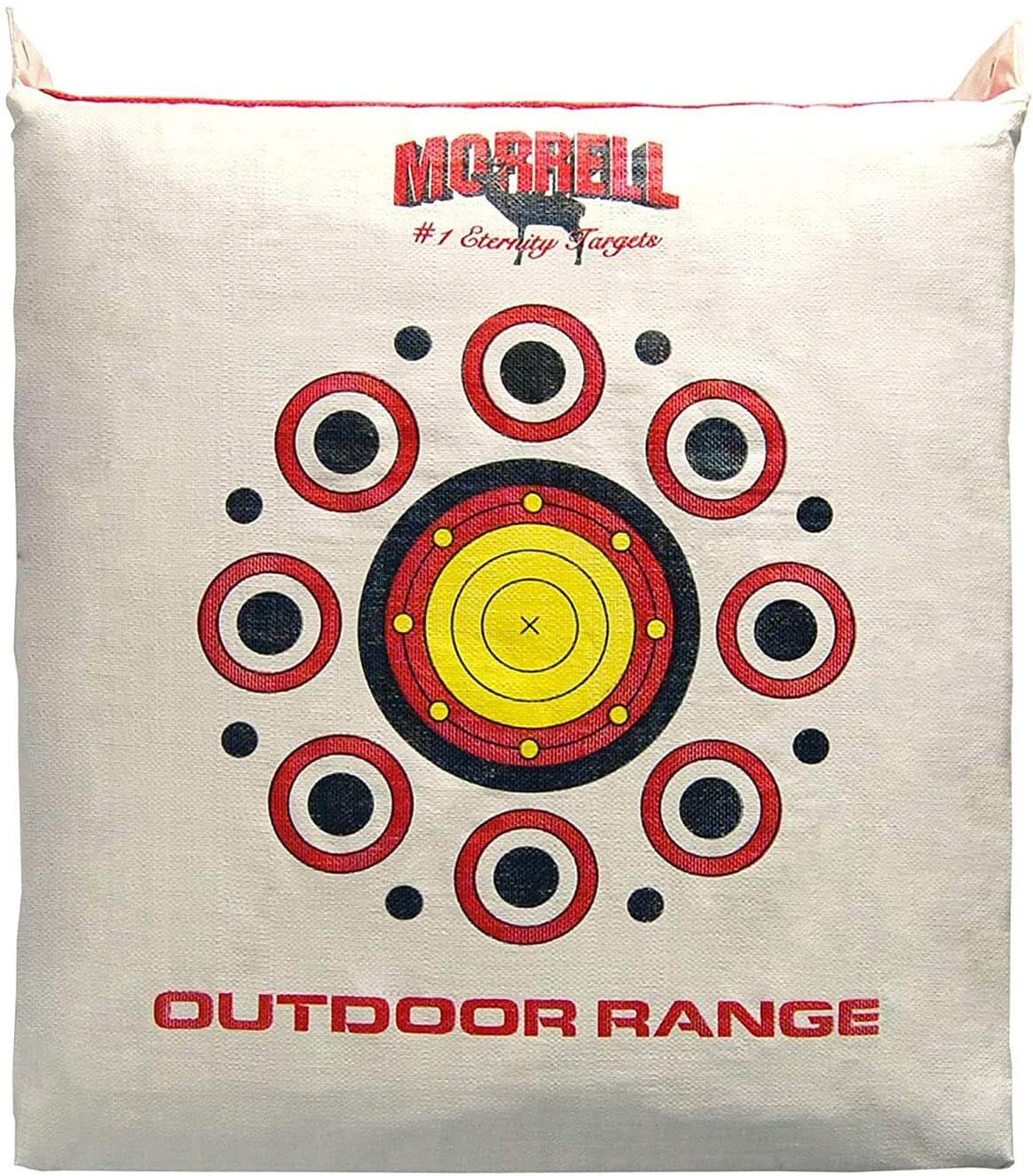 Weatherproof Durable Range Adult Field Point Archery Bag Target with O ...