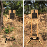 13" X 16" Cardboard Silhouette Targets (Pack of 50) — image 7