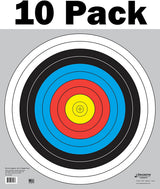 60 cm / 24 in Bullseye Archery and Gun Targets — image 2