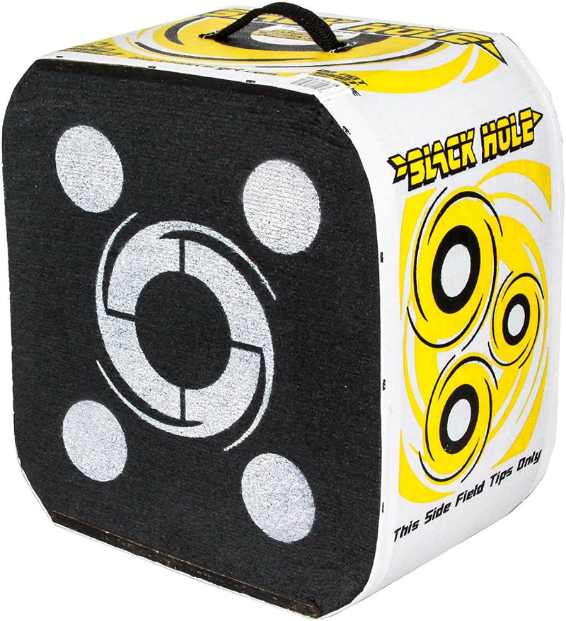 Black Hole 4 Sided Archery Target- 18"