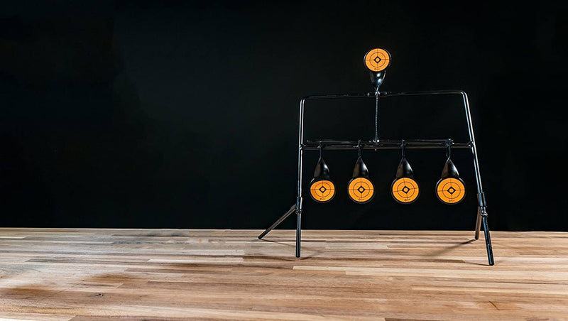 Resetting Targets with Portable Design