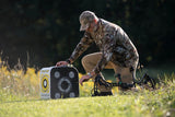 Black Hole 4 Sided Archery Target- 18" — image 2