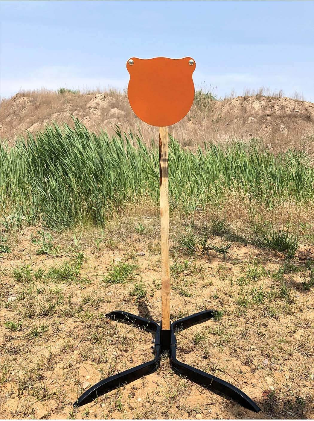 Target Stand System with 2x4 Mount Kit – Targets Unlimited
