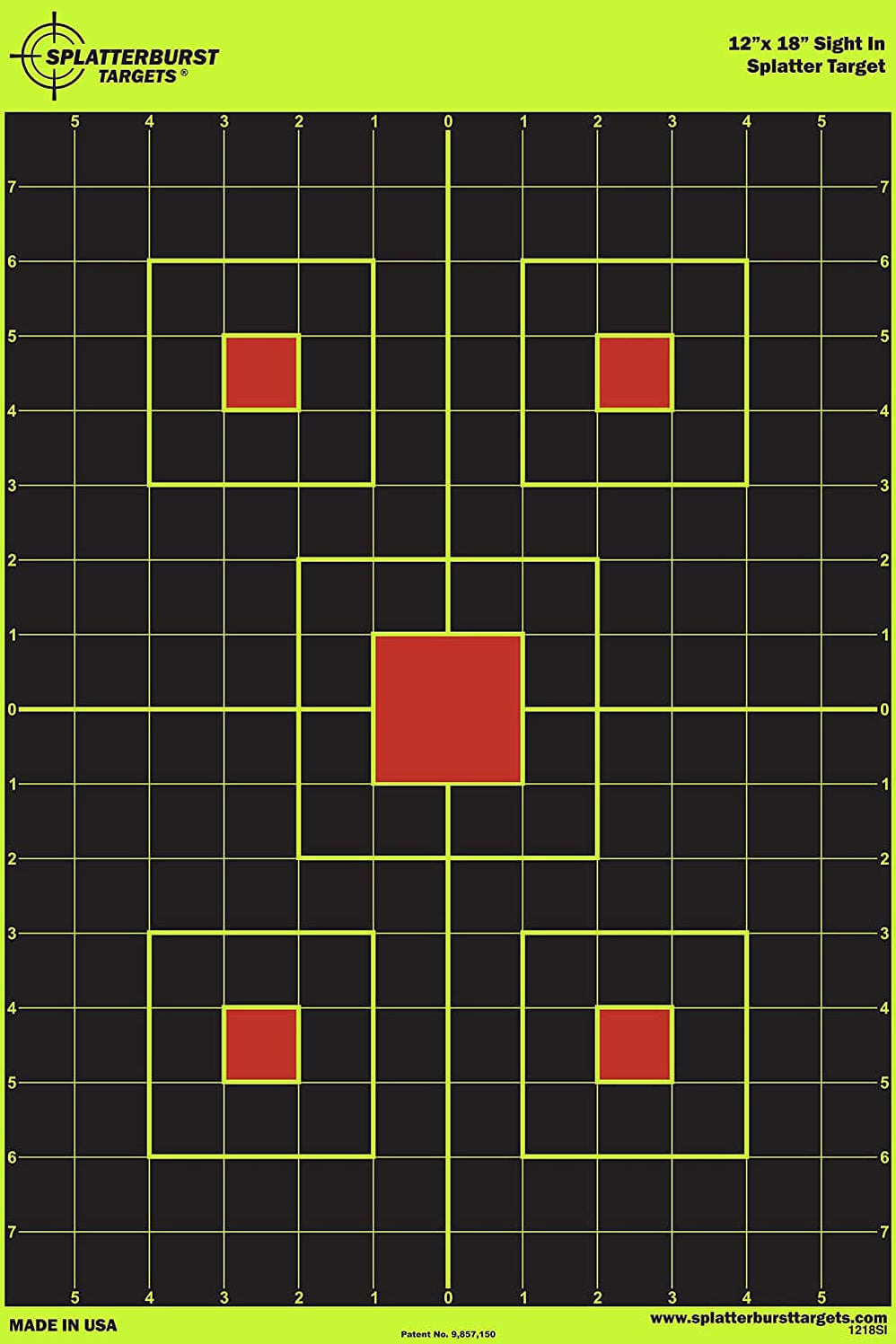 Rifle Targets - Targets Unlimited