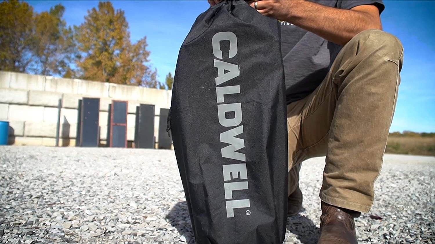 Target Turner with 90 Degree Rotation and Adjustable Movement Delay ...