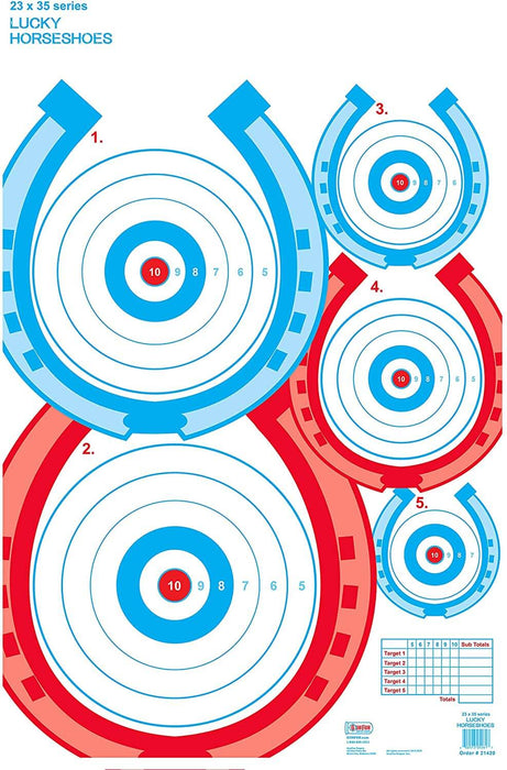 Assorted Games 9 Pack Target 23x35