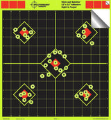12 x 12" Self Adhesive Shooting Targets — image 1