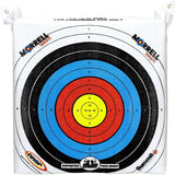 Lightweight Outdoor Portable Youth Kids Range NASP Field Point Archery Bag Target with 2 Sides and 4 Shooting Spots for 30 Pound Bows — image 1