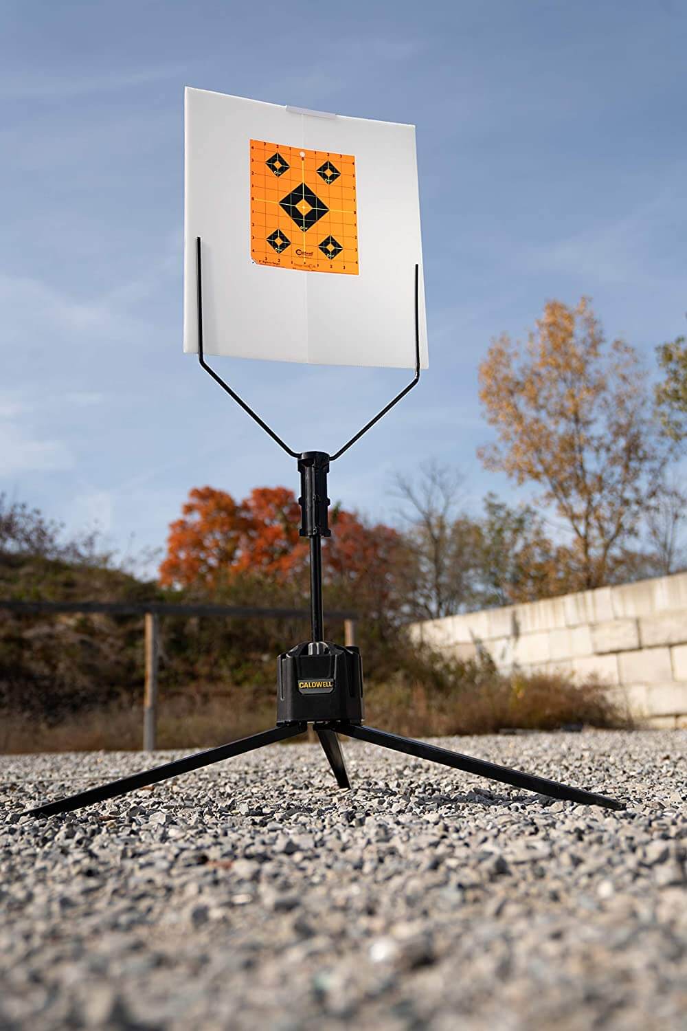 Target Turner with 90 Degree Rotation and Adjustable Movement Delay ...