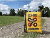 Morrell Yellow Jacket 19 Pound Portable Stinger Adult Field Point Archery Bag Target with 2 Shooting Sides — image 8