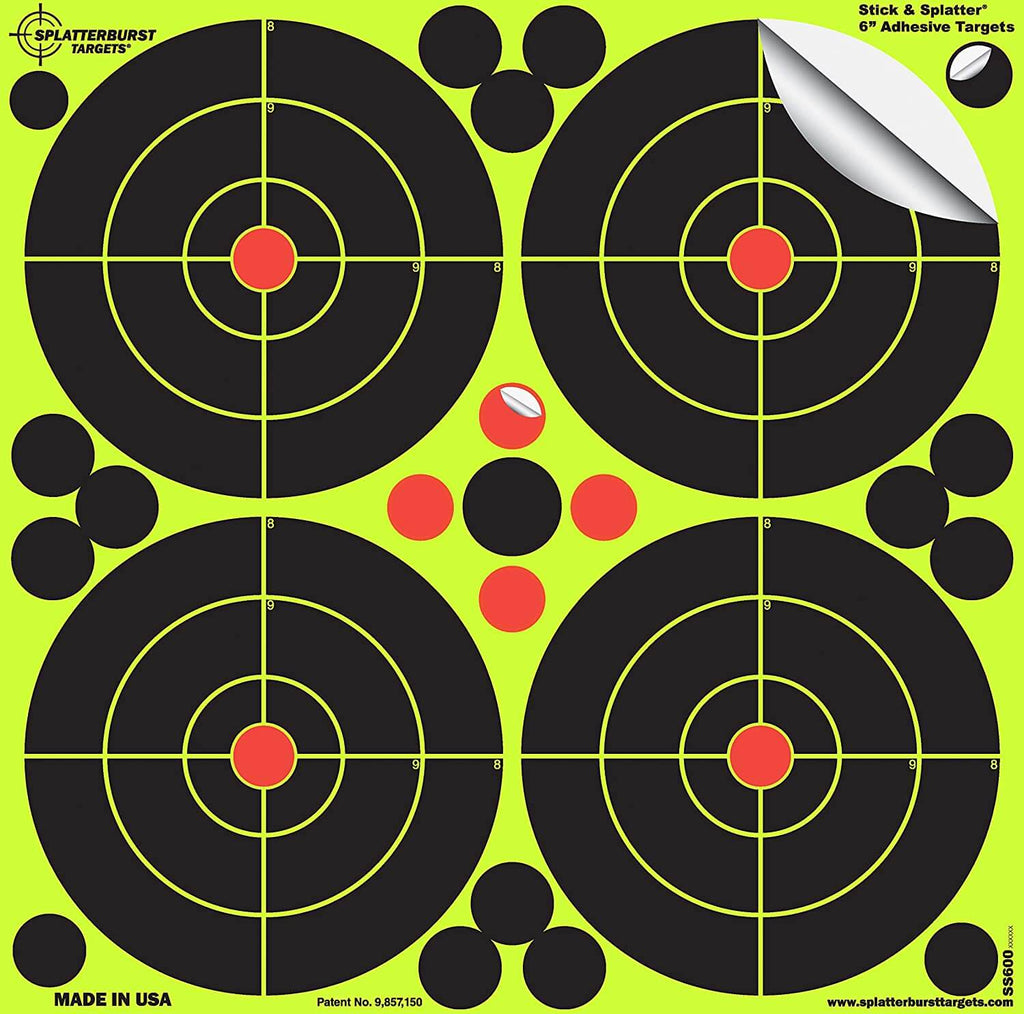 Rifle Targets - Targets Unlimited