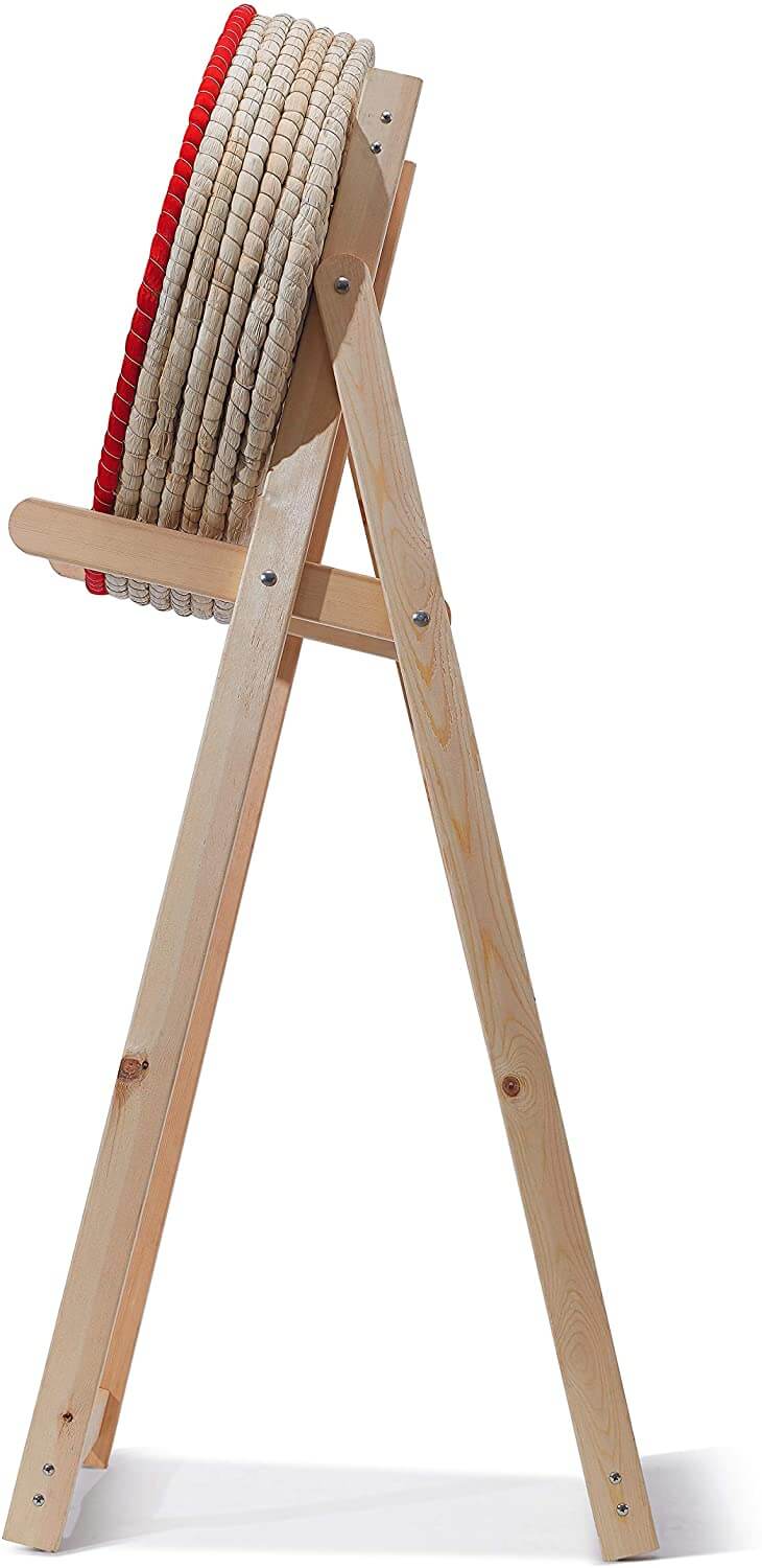 Traditional Hand-Made Straw Archery Target