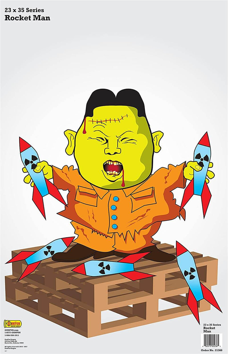 Creature Series - 23" x 35" 9 Pack