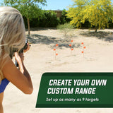 Outdoors Tri-Tower Steel Clay Pigeon Holder — image 6