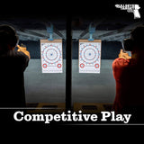24x35 Inch. Fun Multi-Player Paper Target — image 5