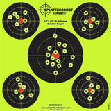 Bullseye Reactive Shooting Target — image 2