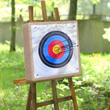 Heavy Duty 20”Solid Straw Laminated Target — image 5