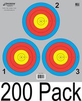 Archery 5 SPOT & 3 SPOT Vegas Targets — image 2