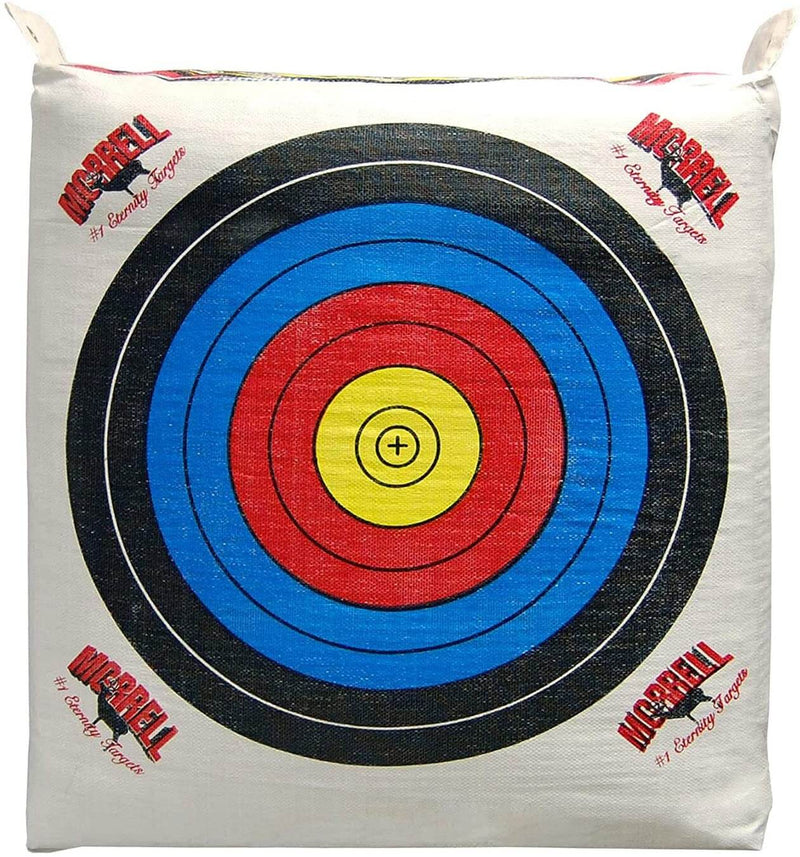 Morrell Weatherproof Archery Bag Target with NASP Scoring Rings w/Replacement Cover