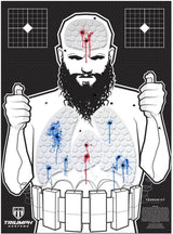 Threat Down Bleeding Targets — image 1