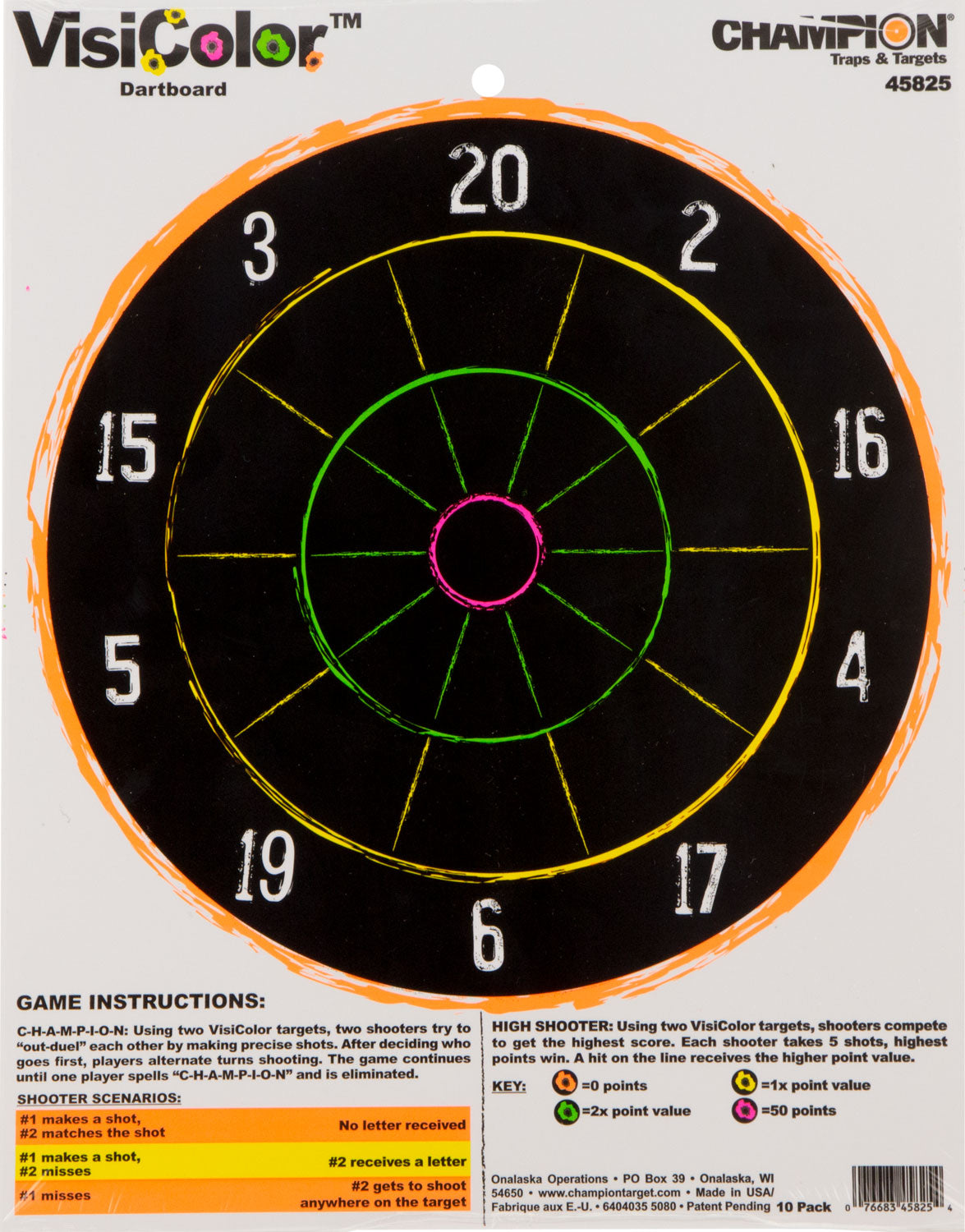 Targets Unlimited
