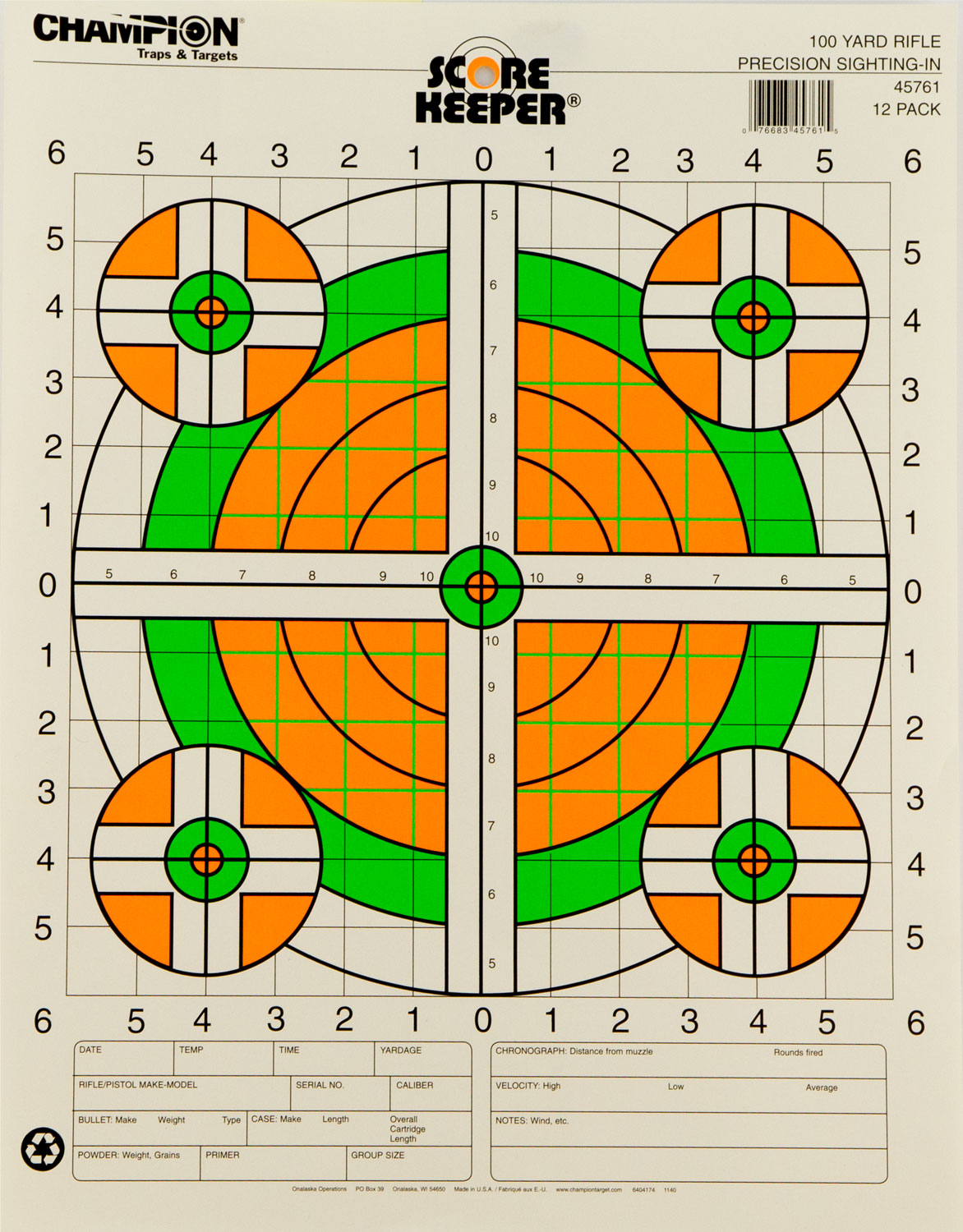 Targets Unlimited