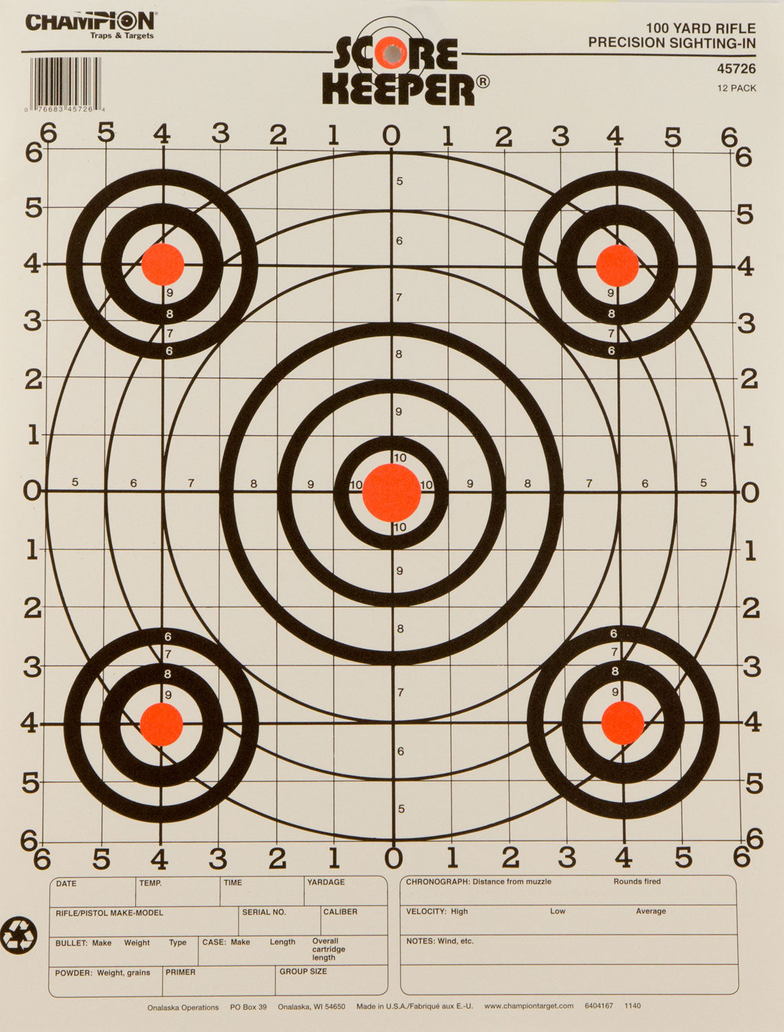 Targets Unlimited