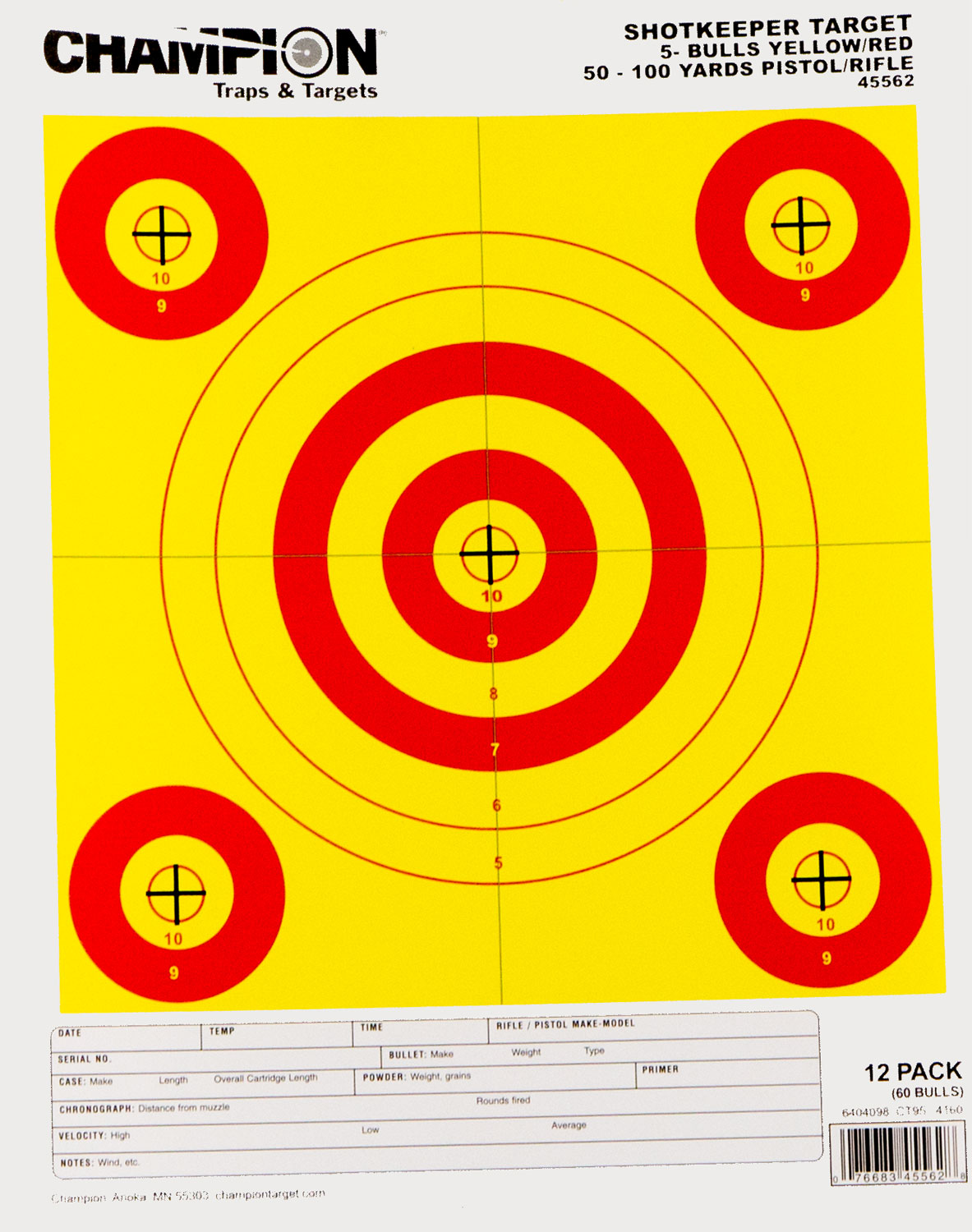 Targets Unlimited