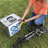 ST-14XL High-Density No Speed Limit Archery and Crossbow Target — image 8