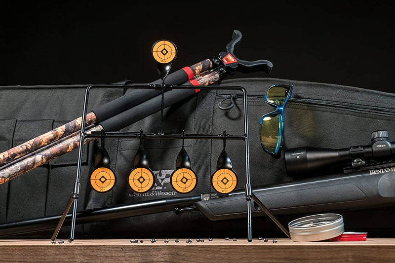 Resetting Targets with Portable Design