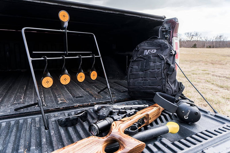 Resetting Targets with Portable Design