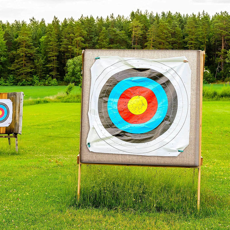 Heavy Duty 20”Solid Straw Laminated Target
