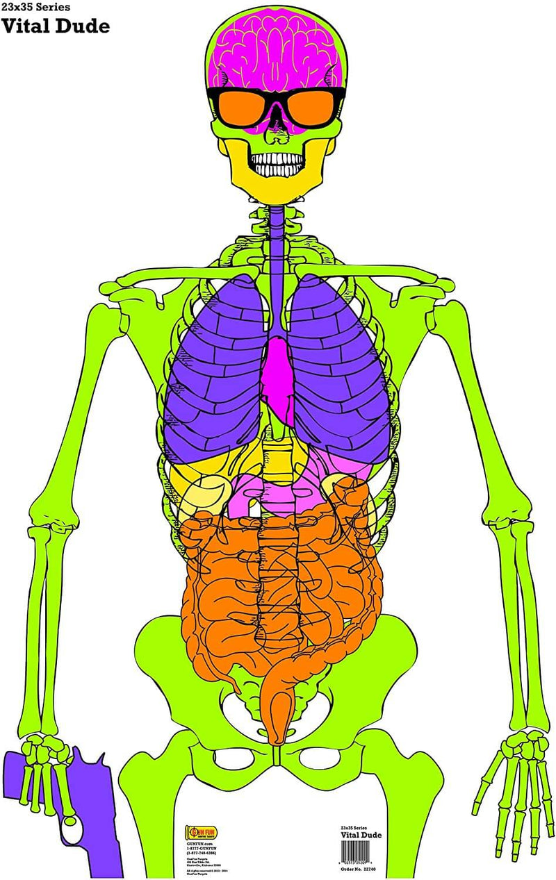 Creature Series - 23" x 35" 9 Pack