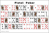 (20 Pack) Playing Cards Shooting Game — image 3