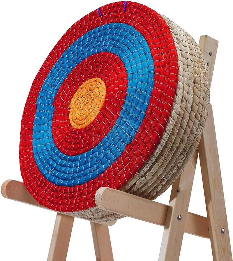 Traditional Hand-Made Straw Archery Target