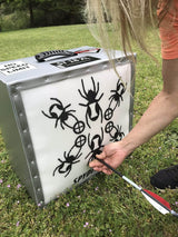 ST 18XL Field Point Crossbow Block Target, 18” x 18" x 14” — image 6